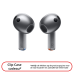 SAMSUNG Galaxy Buds 3 Grey - Draadloze oortjes