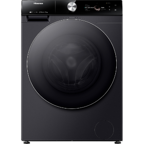 HISENSE Wasmachine voorlader A-20% (WF7S1247BB)