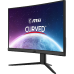 MSI Gaming monitor G24C4 E2 24" Full-HD 180 Hz Curved