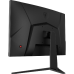 MSI Gaming monitor G24C4 E2 24" Full-HD 180 Hz Curved