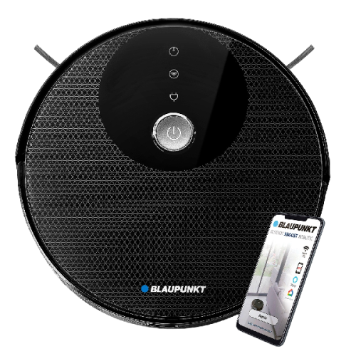 BLAUPUNKT Robotstofzuiger XBoost (BPK-VCBB1XB)