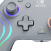 PDP Controller Afterglow WAVE - Grey - Nintendo Switch/OLED