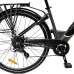 ARGENTO Elektrische fiets Omega Zwart (8052679456086)