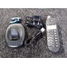 MOTOROLA Draadloze telefoon C1001CB+ Single (107C1001LB+)