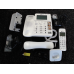 GEEMARC Telefoon - Antwoordeapparaat Amplidect 295 Combi + Vaste telefoon (DECT295_COMBI_WH_VDE)