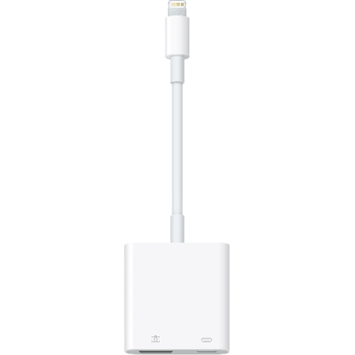 APPLE Adapter Lightning naar USB 3 Wit (MX5J3ZM/A)