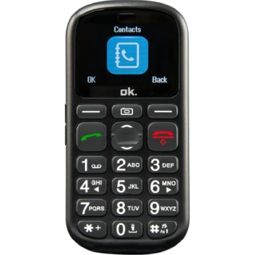 OK. GSM Big Button OMP 90-1