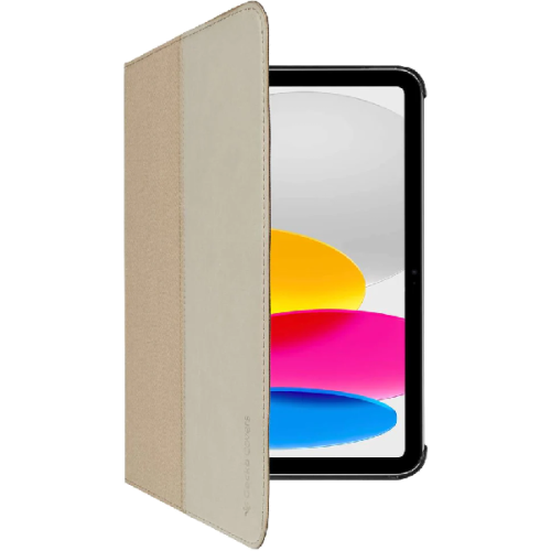 GECKO Bookcover Easy-Click 2.0 iPad 10.2 (2022) Zand (V10T61C23)