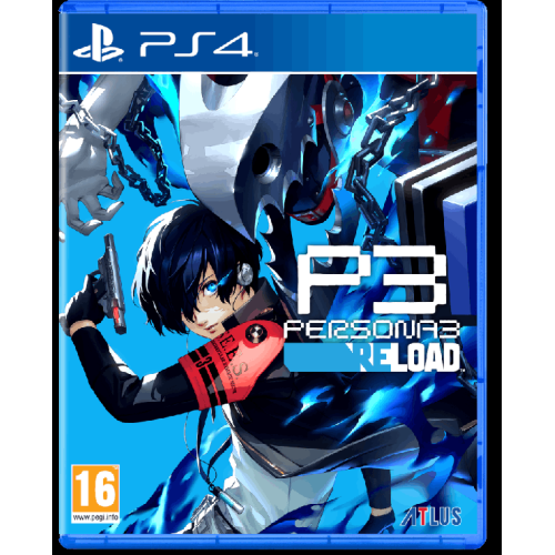 KOCH MEDIA Persona 3 Reload NL/FR PS4