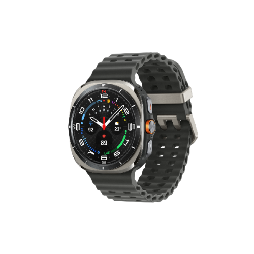 SAMSUNG Galaxy Watch Ultra 47.4 mm - Titanium Silver