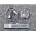 SAMSUNG Galaxy Watch Ultra 47.4 mm - Titanium Silver