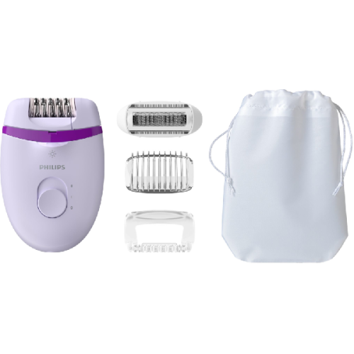 PHILIPS Epilator Satinelle Essential (BRE275/00)