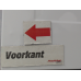 SHARP Inbouw Vaatwasser D (QWNI1FI45DXEU)