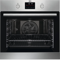 AEG Multifunctionele oven Pyroluxe A+ (BPS335061M)