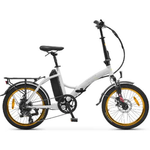 ARGENTO Elektrische fiets Silver Piuma-S (4026)