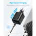 ANKER Oplader Prime Multiport USB-C 65W Zwart (A2674G11)