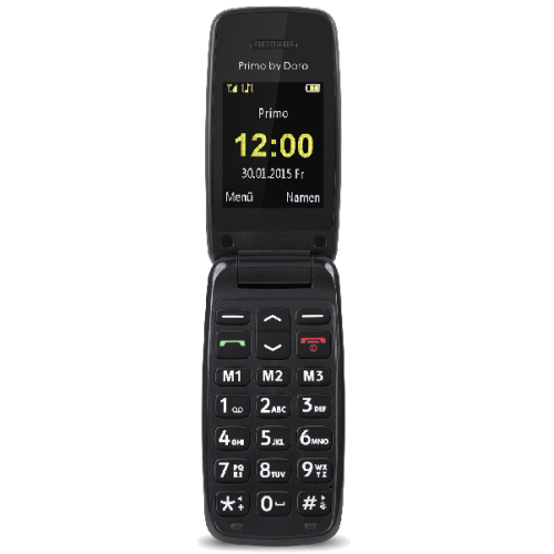 DORO GSM 401 Rood