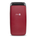 DORO GSM 401 Rood