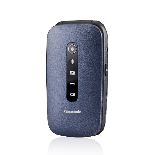 PANASONIC GSM KX-TU550 Blauw (KX-TU550EXR)