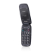 PANASONIC GSM KX-TU550 Blauw (KX-TU550EXR)