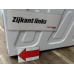 SHARP Wasmachine voorlader A -20% (ESNL814CWDABE)