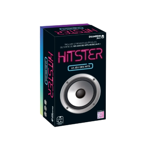 JUMBO Hitster Muziekquiz FR (2143857)