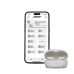 BOSE QuietComfort Earbuds White Smoke - Draadloze oortjes