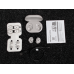 BOSE QuietComfort Earbuds White Smoke - Draadloze oortjes