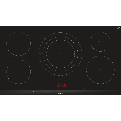 SIEMENS Inductie kookplaat iQ300 (EH975LVC1E)