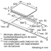 SIEMENS Inductie kookplaat iQ300 (EH975LVC1E)