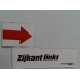 ZANUSSI Inbouw koelkast F (ZRAN12FS)