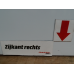 ZANUSSI Inbouw koelkast F (ZRAN12FS)