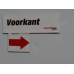 ZANUSSI Inbouw koelkast F (ZRAN12FS)