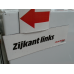 ZANUSSI Inbouw koelkast F (ZRAN12FS)