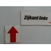 ZANUSSI Inbouw koelkast F (ZRAN12FS)