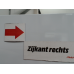 ZANUSSI Inbouw koelkast F (ZRAN12FS)