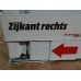 ZANUSSI Inbouw koelkast F (ZRAN12FS)