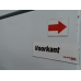 ZANUSSI Inbouw koelkast F (ZRAN12FS)