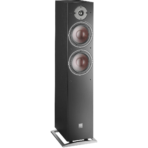 DALI HiFi luidspreker Oberon 7 180 W Zwart (230073)