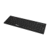 QWARE Draadloos toetsenbord Oldham AZERTY (PCK-628BL)