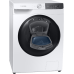 SAMSUNG Wasmachine voorlader QUICK DRIVE: QDrum A (WW80T854ABT/S2)