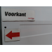 SHARP Inbouw vaatwasser E (QW-NI14I47EXEU)