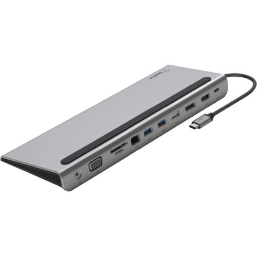 BELKIN Docking station USB-C Meerpoorts 11-in-1 (INC004BTSGY)