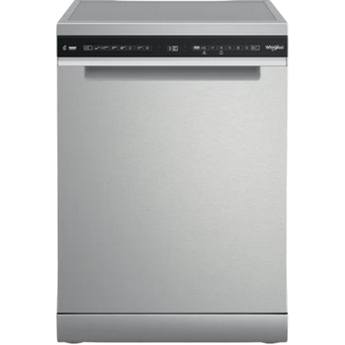 WHIRLPOOL Vrijstaande vaatwasser MaxiSpace C (W7F HS41 X)