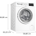 BOSCH Wasmachine voorlader A (WAN2827AFG)