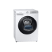 SAMSUNG Wasmachine voorlader QUICK DRIVE: QBubble B (WW80T754ABH/S2)