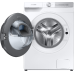 SAMSUNG Wasmachine voorlader QUICK DRIVE: QBubble B (WW80T754ABH/S2)