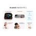 HUAWEI Smartwatch Fit 3 Lederen band Wit (55020CEH)