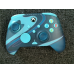 PDP Controller Gaming Rematch - Blue Tide Glow in the Dark - Xbox Series X