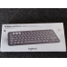 LOGITECH Draadloos toetsenbord Pebble Keys 2 K380s AZERTY Zwart (920-011803)